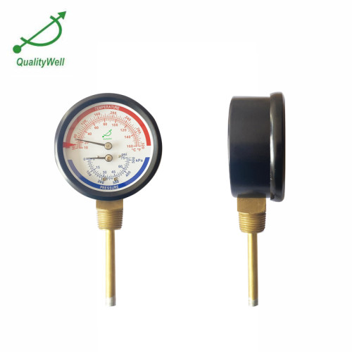 Tridicators-boiler gauge WHT-6ID