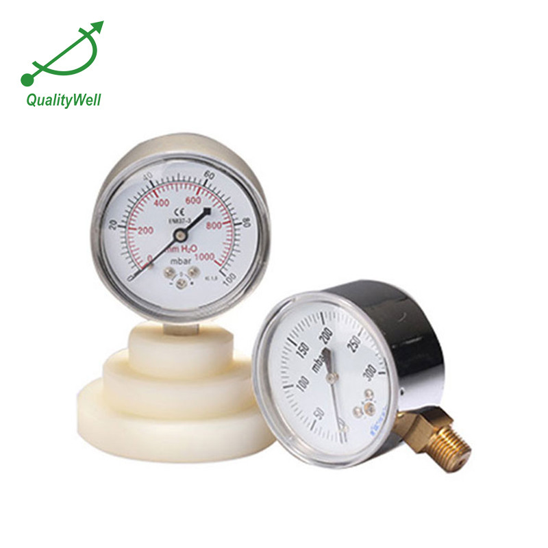 Introduction to Low Pressure Gauges