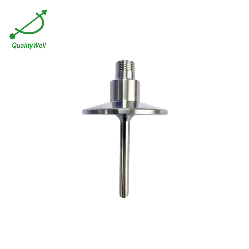 Tri-Clamp Sanitary Thermowell – Precision Protection for Instrument