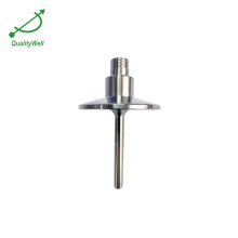 Tri-Clamp Sanitary Thermowell – Precision Protection for Instrument