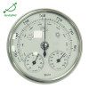 Barometer and Hygro-thermometer  – A Classic 3-in-1 Weather Measure Solution for Home and Marine Use