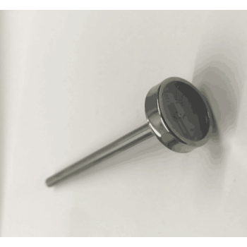 1'' dial thermometer with gap connection