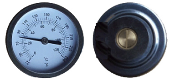 How to select pipe thermometers?