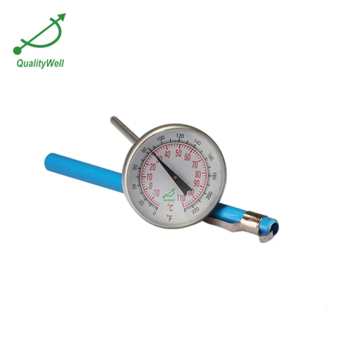 Pocket bimetal thermometer PT series