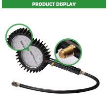 TG400 Tyre Pressure Gauge – The Trusted Choice for Precision