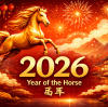 Welcoming the Chinese New Year of the Horse