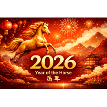 Welcoming the Chinese New Year of the Horse