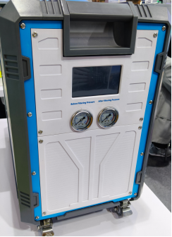 Why Pressure Gauges Are Essential in Wastewater Treatment Equipment