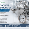 Autoclave Thermometer: Ensuring Accurate Temperature Control in Sterilization Processes