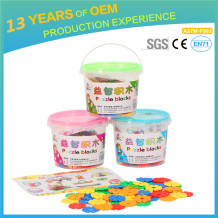 baby educational toys, 153pcs mocci building bricks mini blocks 300g