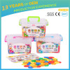 248pcs hot sale kids building blocks toys, high quality preschool toys for toddlers