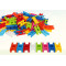 Weagle multicolour and multi-standards building blocks kid's educational blocks price