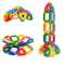 The lastest children plastic building blocks,  funny design kids century star blocks