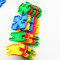 Chenghai eco-friendly jigsaw puzzle, 5 shapes Little Sun building blocks 800g