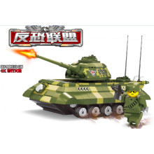 Military toys are becoming more and more popular