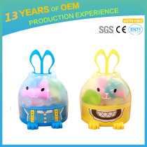2018 factory directly preschool air dry color dough for children