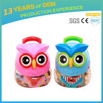 preschool educational toys,  JingJing environment colorful modeling clay