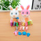 colorful super soft expanded  colored clay set wholesale