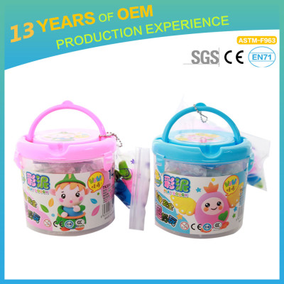 MENZZI colored clay, children non-dry colorful modelling clay