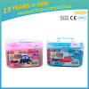 educational modeling clay, Intelligent DIY 3D colorful kids clay