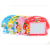 writing board set, cartoon kids color magnetic drawing board for educational