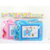 hot selling educational toys kids magnetic writing painting board with eco friendly material