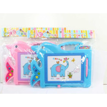 hot selling educational toys kids magnetic writing painting board with eco friendly material