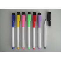 factory direct sale wholesale OEM marker pen, colors erasable marker for children