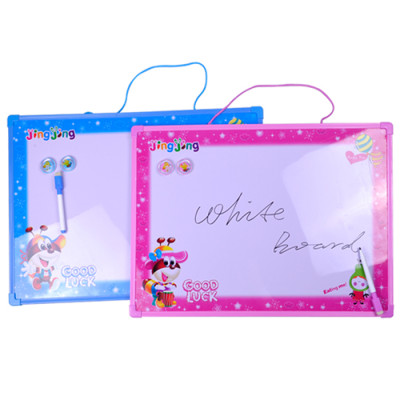 Custom Design Removable Self Dry Erase Kids Memo White Writing Board