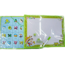 removable Magnetic Whiteboards with lines for children toys
