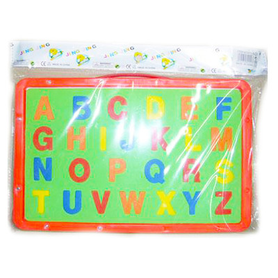 custom magnetic white writing board and markers, whiteboard to hang for nursery school