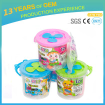 JingJing clay manufacturer, preschool toys color clay with tool