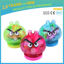 Menzzi wholesale intelligent DIY toy, promotion colour clay
