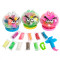 Menzzi wholesale intelligent DIY toy, promotion colour clay
