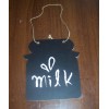 mini MDF chalk board supplier