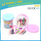 factory wholesale high quality diy playing toy set soft play-doh  for kids education
