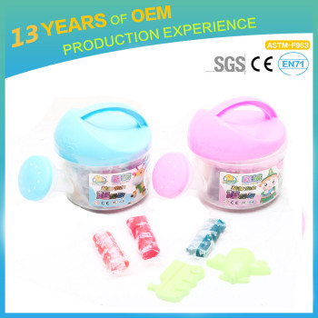 12 colors children modeling clay, Wholesale educational kids color clay