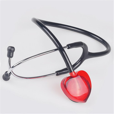 Heart Shaped stethoscope