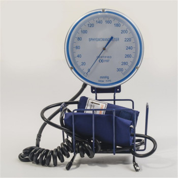 Desk aneroid sphygmomanometer