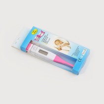 flexible digital thermometer