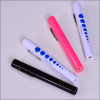 colorful mini medical penlight pen torch with LED