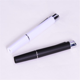 first aids flat medical penlight pen torch with batteries