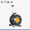 European standard CE approved cable reel with rod