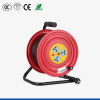 Metal frame 50M multi - sockets extension cable reel