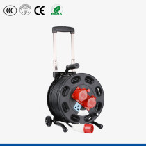Power Industrial Type IP44 Waterproof 380V Cable Reel