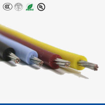 UL 3066/3134/3135/3262 Silicone Rubber Insulation Cable