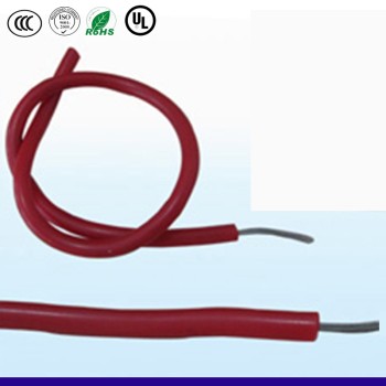 UL 3132/3367 Silicone Rubber Insulation Cable