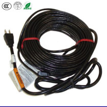 Residential Roof Snow Melt Heating Cable