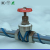 Freeze Protection for Residential Water Supply and Drain Pipes Heating Cable