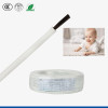 12K 33Ω Carbon Heating Cable Used For Baby Room Heating